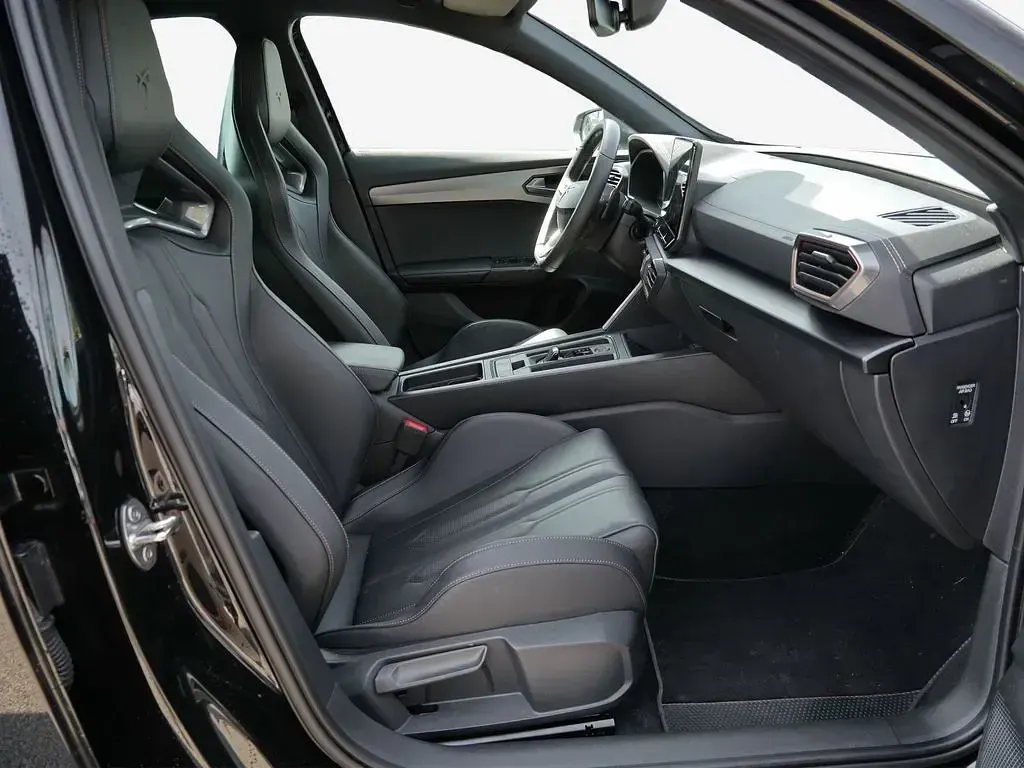Gebraucht Cupra Formentor VZ 390 PS (286 kW) 2022 Midnight schwarz SUV