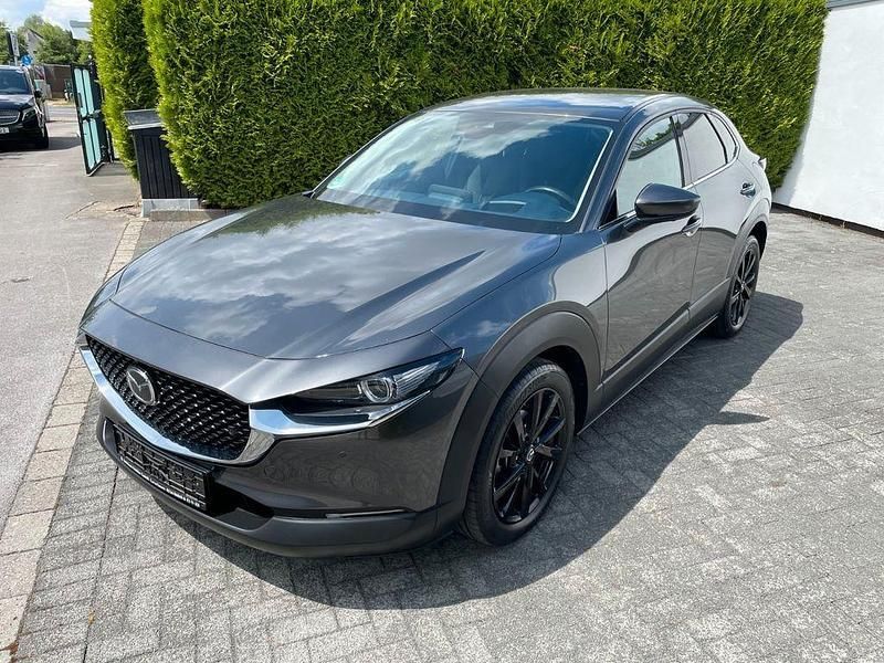 Grau Gebraucht 2020 Mazda CX-30 Selection SUV | 18.999 € (Guter Preis) - Bild 1/4
