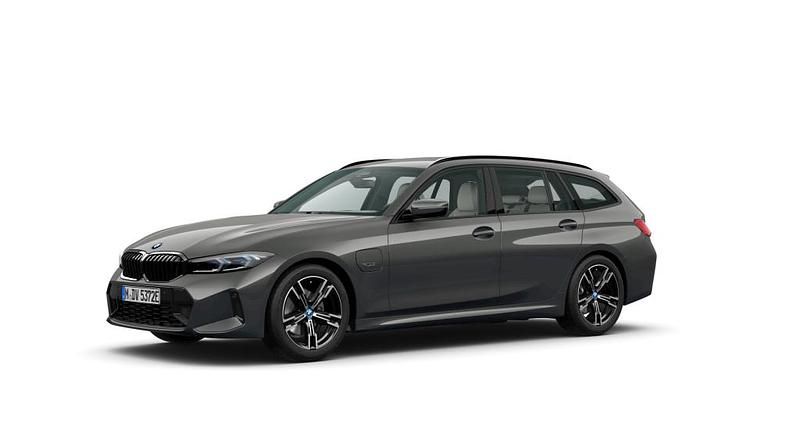 Gebraucht BMW 320 Shadowline 163 PS (119 kW) 2022 Kombi
