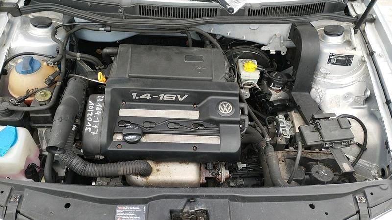 Gebraucht VW Golf III Edition 75 PS (55 kW) 1998 Silber Limousine