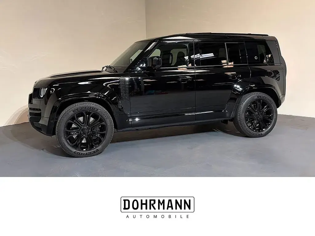 Gebraucht Land Rover Defender 635 PS (467 kW) 2026 Schwarz SUV