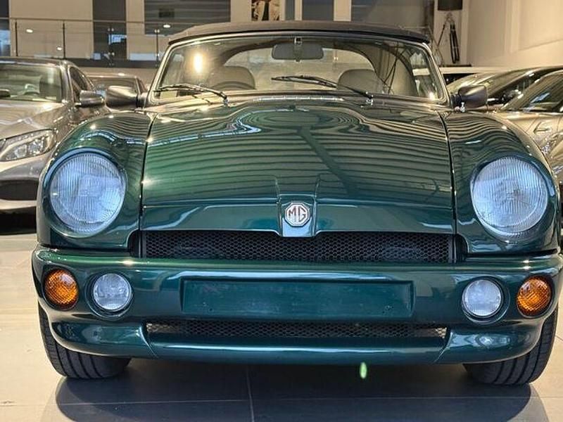 Andere Gebraucht 1996 MG ZR Kleinwagen | 34.999 € - Bild 1/4