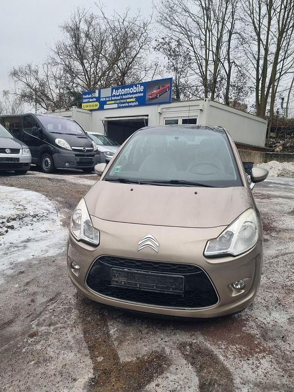 Gebraucht Citroën C3 Exclusive 120 PS (88 kW) 2011 Kleinwagen