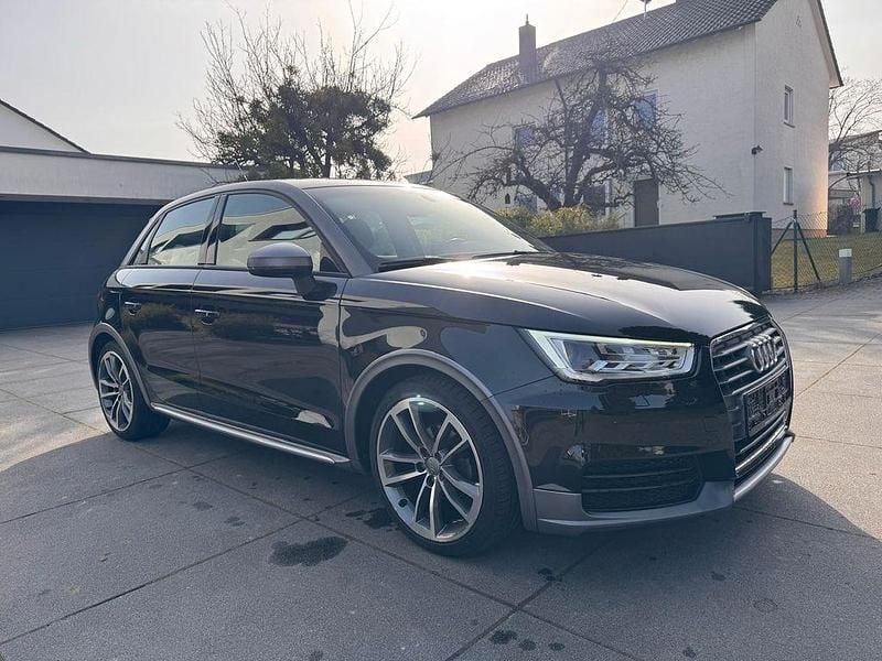 Gebraucht Audi A1 Sportback Sport 82 PS (60 kW) 2018 Schwarz Kleinwagen