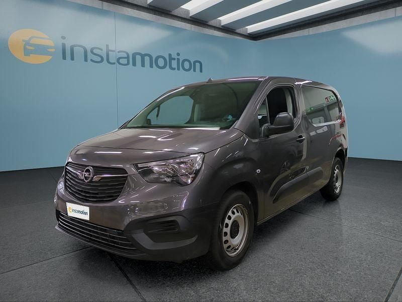 Grau Gebraucht 2024 Opel Combo Van / Kleinbus | 21.249 € (Fairer Preis) - Bild 1/4