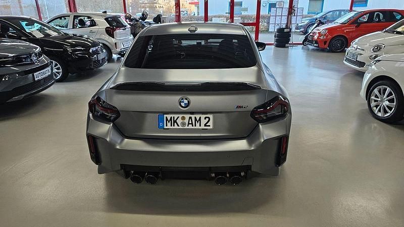 Gebraucht BMW M2 Performance 480 PS (353 kW) 2024 Grau Coupé
