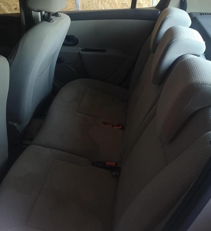 Second-hand Renault Clio II Expression 2007 Argintiu Hatchback