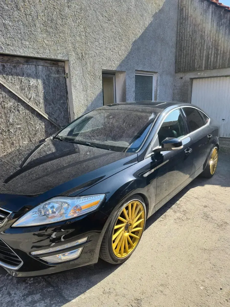 Second-hand Ford Focus ST 240 CP (176 kW) 2012 Negru Berlinǎ