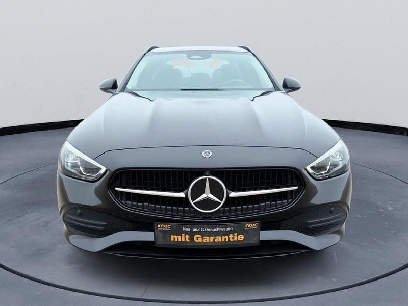 Gebraucht Mercedes C200 Night 204 PS (150 kW) 2023 Schwarz Kombi