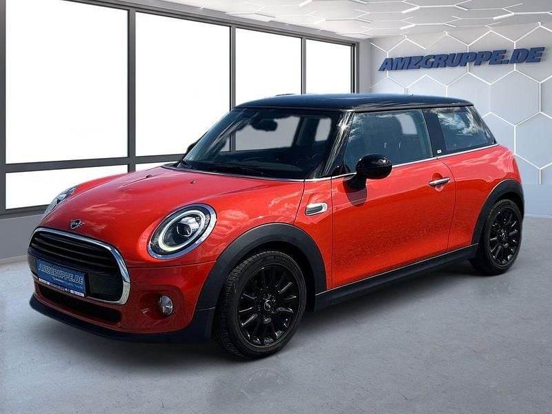 Solarisorange Gebraucht 2019 Mini Cooper Kleinwagen | 12.990 € (Guter Preis) - Bild 1/4