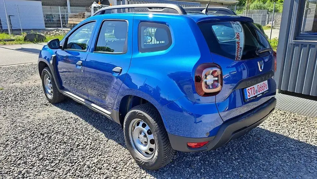 Gebraucht Dacia Duster Deal 116 PS (85 kW) 2021 Blau SUV