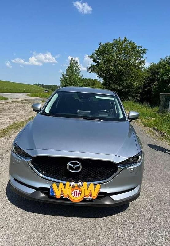 Gebraucht Mazda CX-5 150 PS (110 kW) 2021 SUV