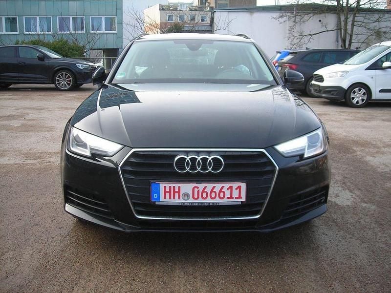 Gebraucht Audi A4 150 PS (110 kW) 2017 Schwarz Kombi
