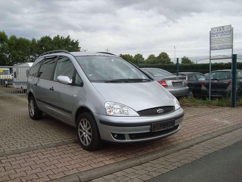 Other Gebraucht 2003 Ford Galaxy Finesse Van / Kleinbus | 1.999 € (Fairer Preis) - Bild 1/4
