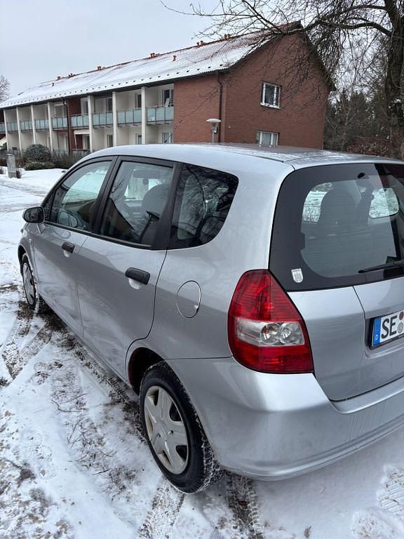 Gebraucht Honda Jazz 83 PS (61 kW) 2004 Silber Kleinwagen
