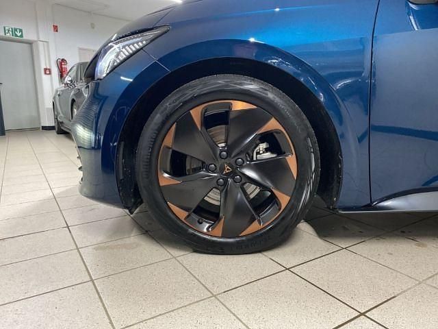 Gebraucht Cupra Born 150 kW (204 PS) 2023 Blau Kleinwagen