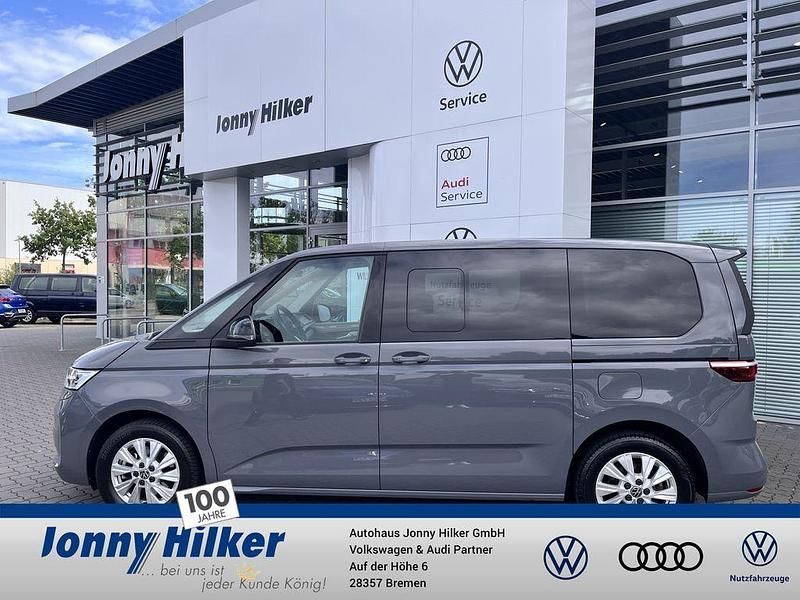 Gebraucht VW Multivan Basis 218 PS (160 kW) 2022 Grau Van