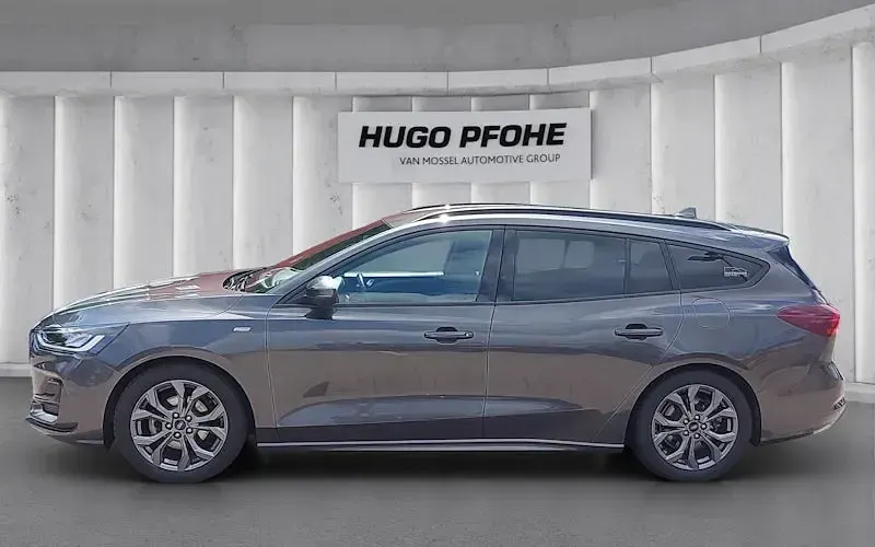 Gebraucht Ford Focus ST-Line 155 PS (114 kW) 2024 Andere farbe Kombi