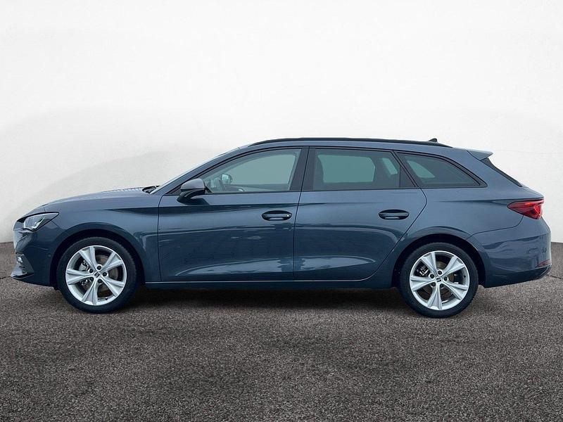 Gebraucht Seat Leon ST FR 150 PS (110 kW) 2025 Magnetic grau Kombi