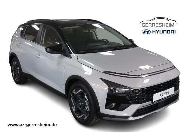 Grau Neu 2025 Hyundai Bayon Prime SUV | 28.087 € (Etwas zu teuer) - Bild 1/4