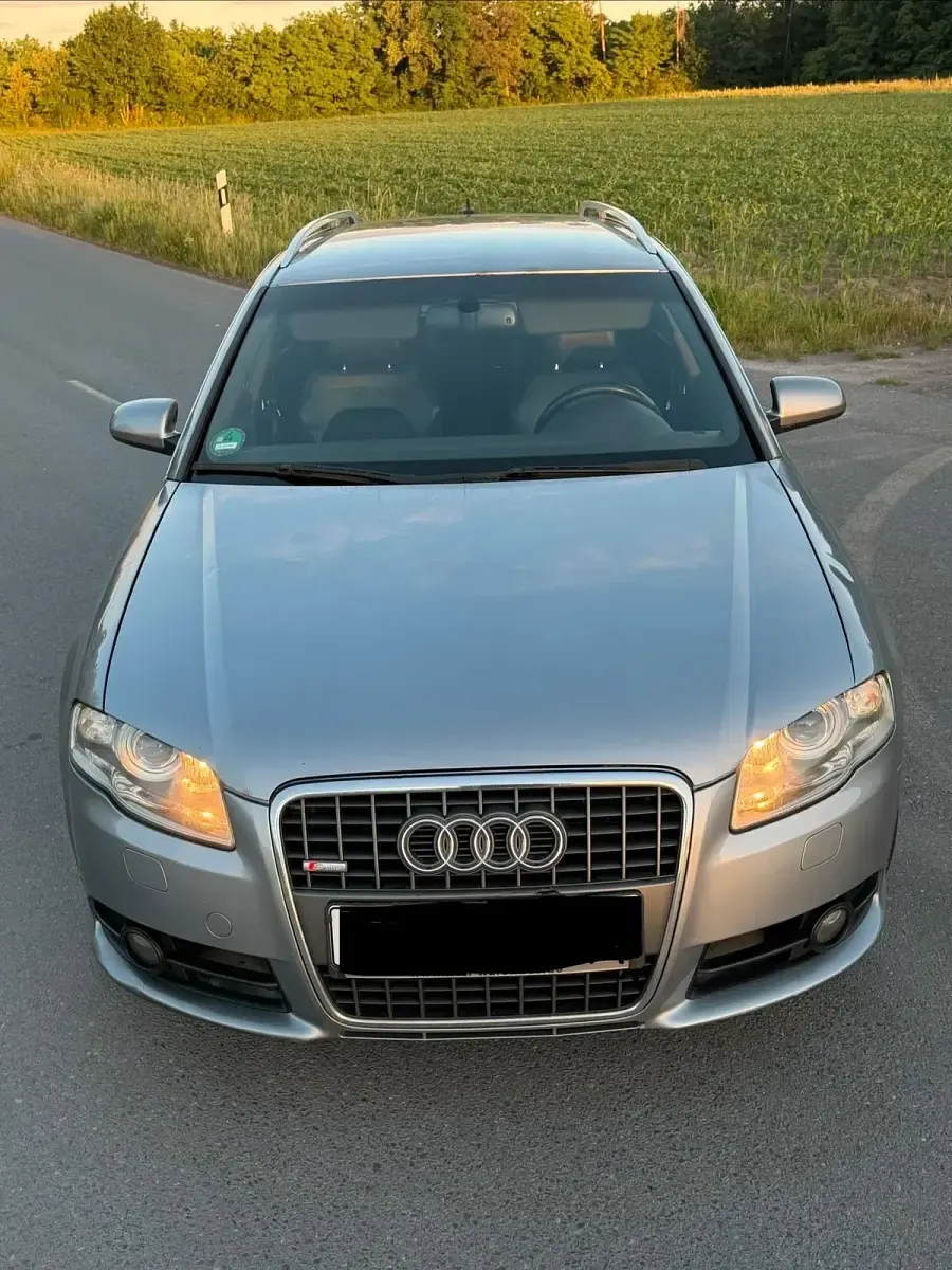 Gebraucht Audi A4 S-Line 170 PS (125 kW) 2007 Kombi