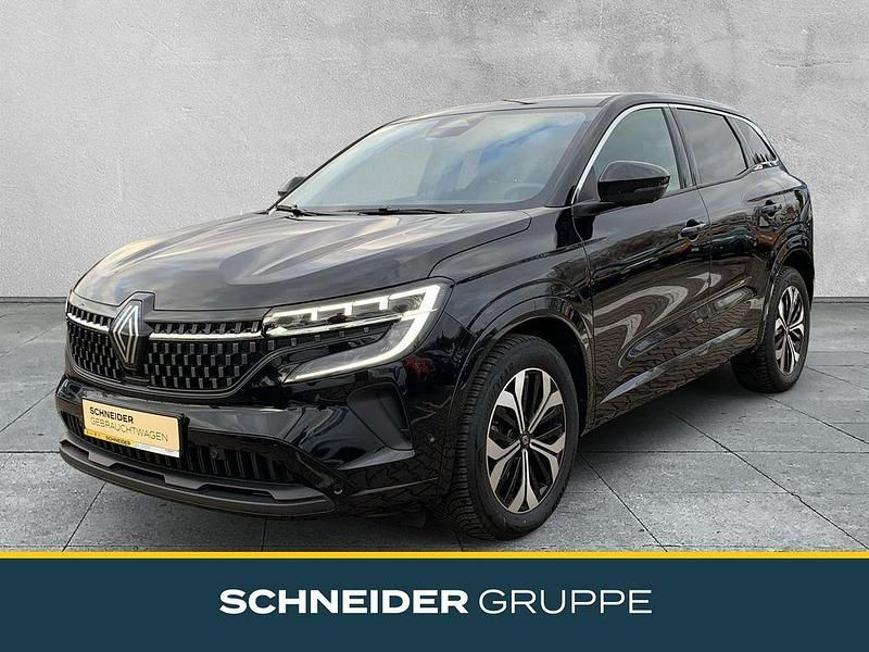 Gebraucht Renault Austral Techno 158 PS (116 kW) 2025 Black pearl schwarz SUV