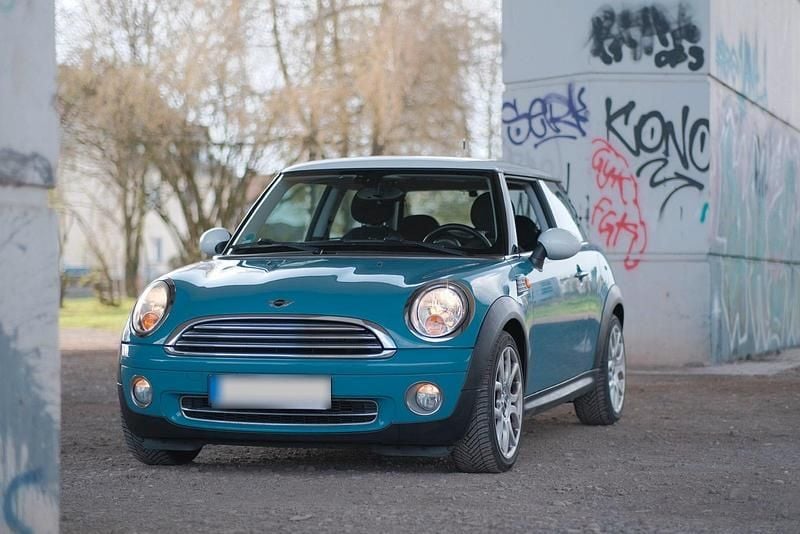 Gebraucht Mini Cooper 120 PS (88 kW) 2009 Andere farben Kleinwagen