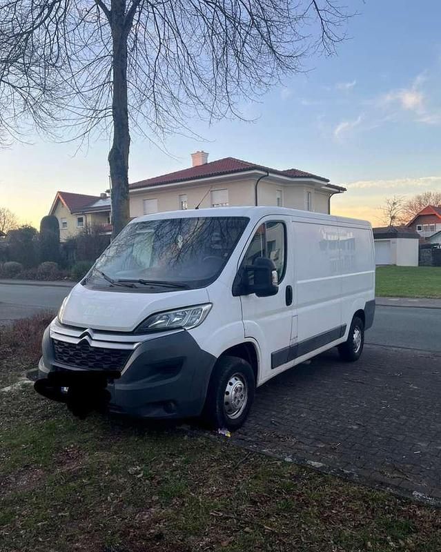 Gebraucht Citroën Jumper Live 131 PS (96 kW) 2017 Van / Kleinbus