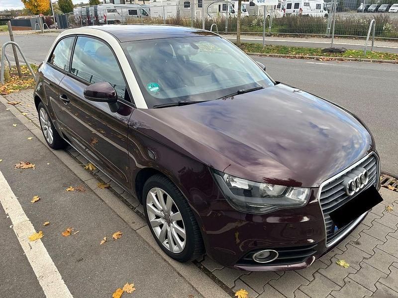 Violet Gebraucht 2013 Audi A1 Ambition Kleinwagen | 7.200 € (Fairer Preis) - Bild 1/4