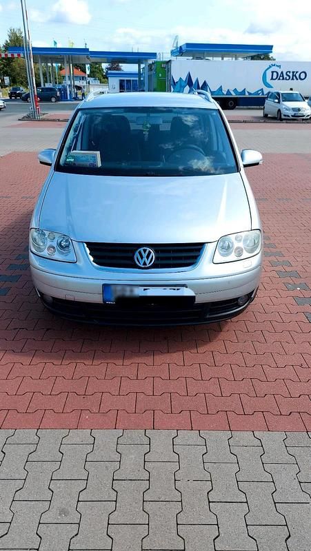 Gebraucht VW Touran 140 PS (102 kW) 2004 Van / Kleinbus