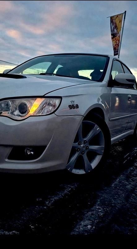 Usata Subaru Forester 2009 Bianco SUV