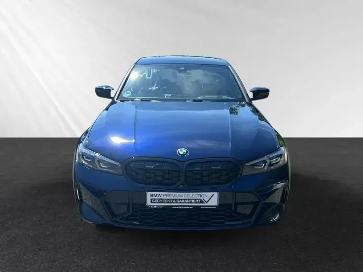 Gebraucht BMW M340 M Sport 340 PS (250 kW) 2025 Bmw individual tansanitblau metallic Limousine