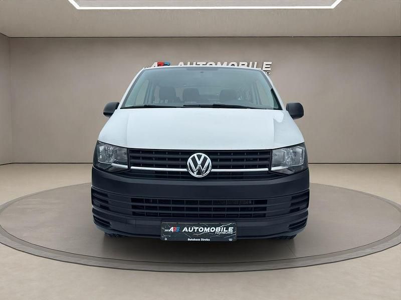 Gebraucht VW T6 150 PS (110 kW) 2018 Weiß Van