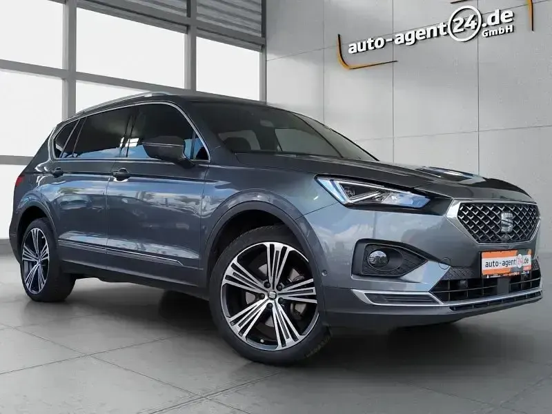 Gebraucht Seat Tarraco Beats 190 PS (139 kW) 2020 SUV