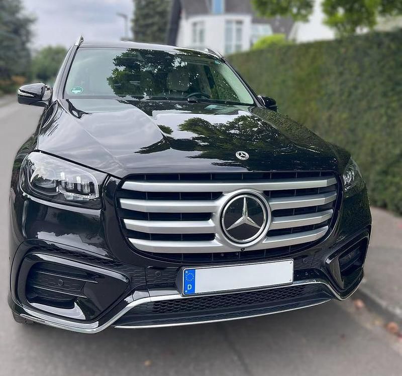 Schwarz Gebraucht 2024 Mercedes GLS450 AMG SUV | 96.800 € (Guter Preis) - Bild 1/4