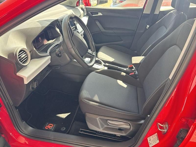 Gebraucht Seat Ibiza 116 PS (85 kW) 2024 Rot Kleinwagen