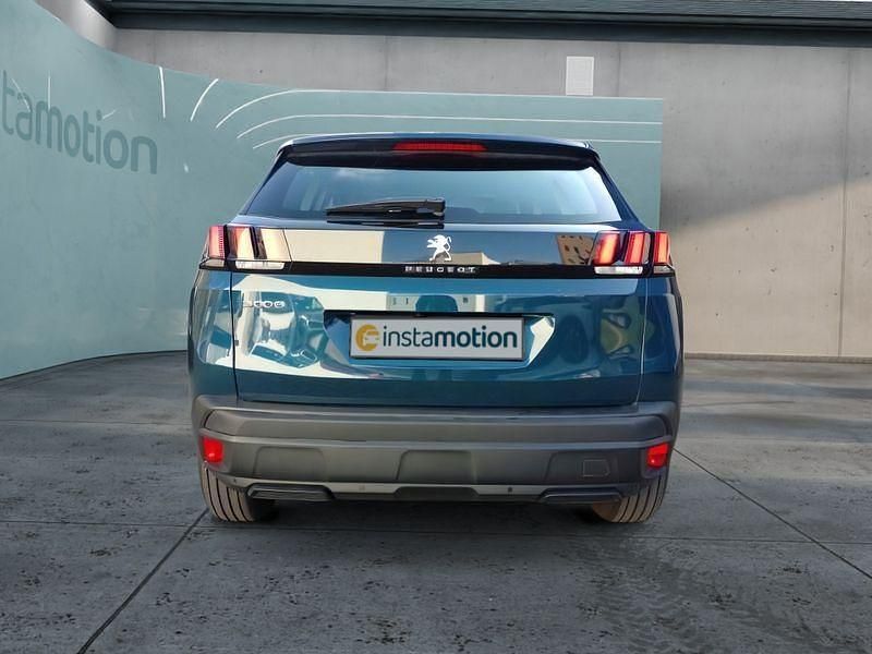 Gebraucht Peugeot 3008 Active 131 PS (96 kW) 2023 Blau SUV