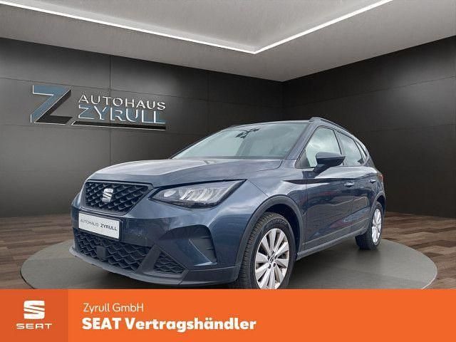 Grau Gebraucht 2024 Seat Arona Style SUV | 18.980 € (Guter Preis) - Bild 1/4