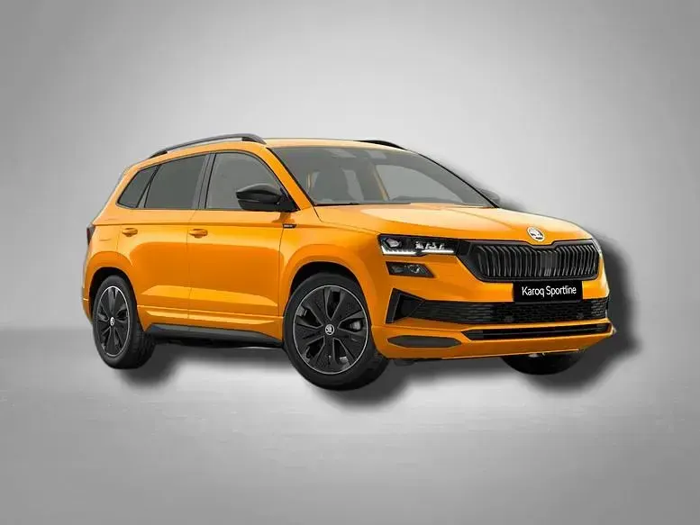 Gebraucht Skoda Karoq SportLine 190 PS (139 kW) 2026 SUV