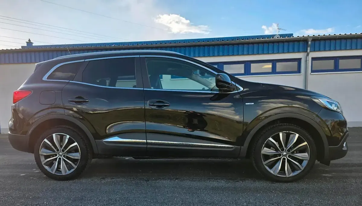 Brugt Renault Kadjar 136 HK (100 kW) 2018 SUV