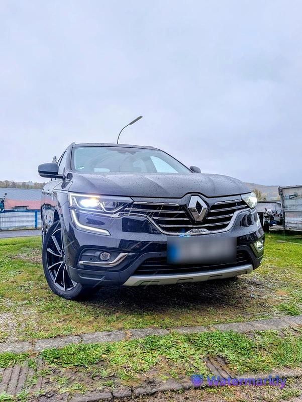 Gebraucht Renault Koleos Initiale Paris 177 PS (130 kW) 2018 Schwarz SUV