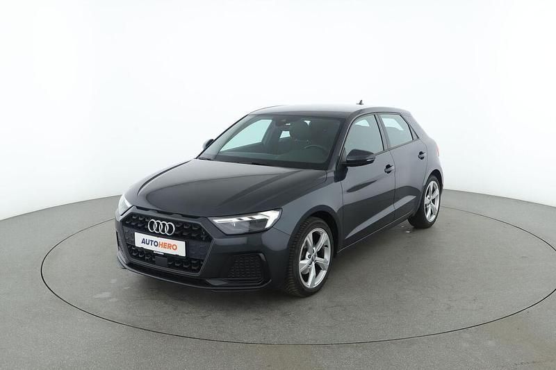Grau Gebraucht 2019 Audi A1 Advanced Kleinwagen | 19.350 € (Fairer Preis) - Bild 1/3