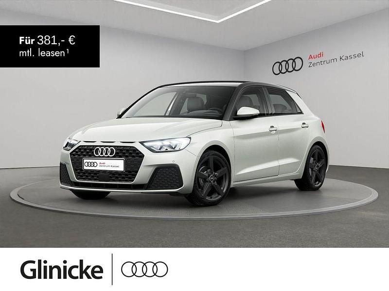 Silber Neu 2025 Audi A1 Sportback S-Line Kleinwagen | 28.548 € (Fairer Preis) - Bild 1/2