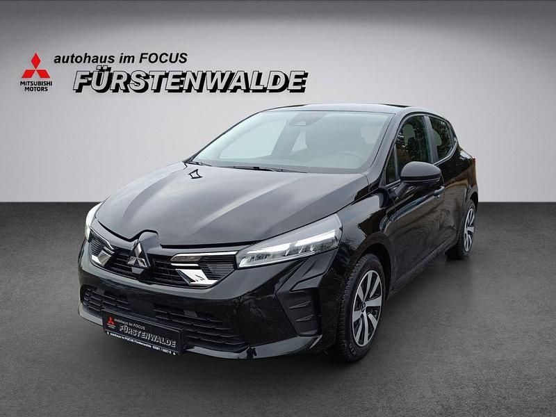 Gebraucht Mitsubishi Colt 67 PS (49 kW) 2024 Schwarz Kleinwagen