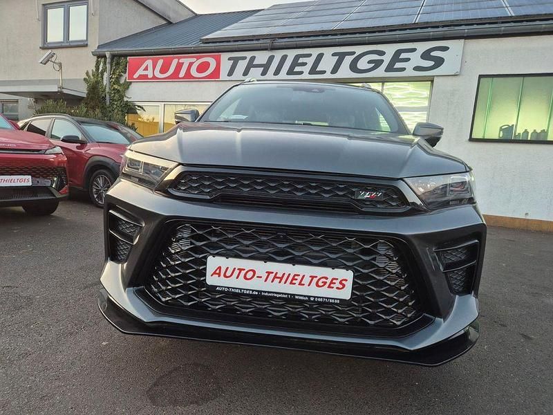 Grau Neu 2025 SWM G01 SUV | 22.485 € (Fairer Preis) - Bild 1/4