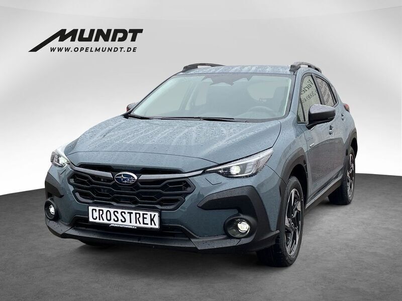 Blau Neu 2025 Subaru Crosstrek Comfort SUV | 36.490 € (Fairer Preis) - Bild 1/4