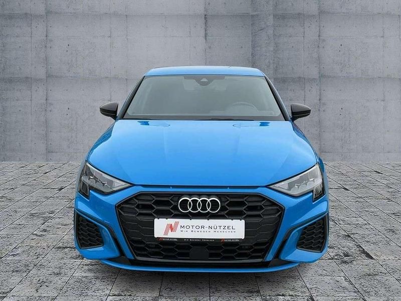 Gebraucht Audi A3 S-Line 245 PS (180 kW) 2022 Turboblau Limousine