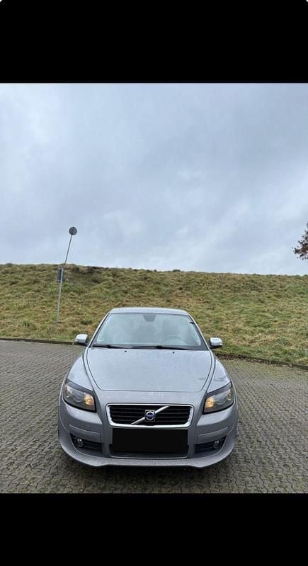 Gebraucht Volvo C30 180 PS (132 kW) 2008 Silber Kleinwagen