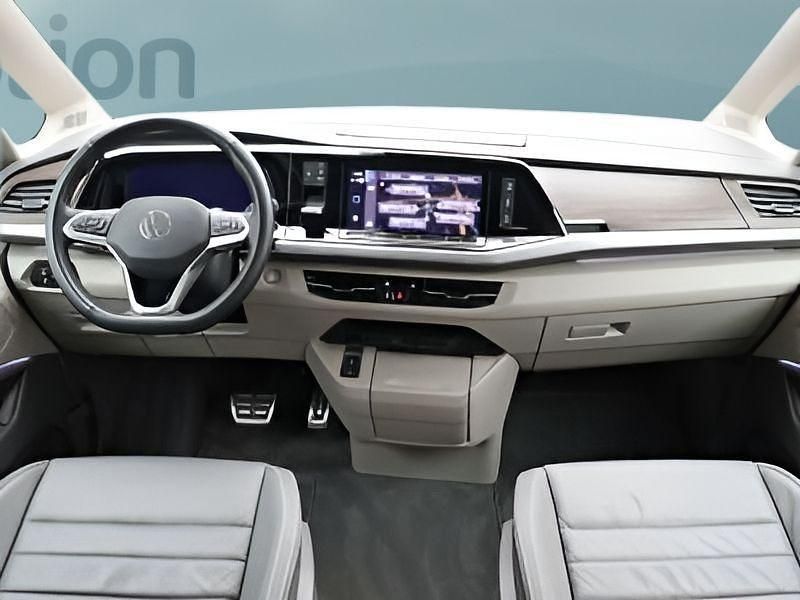 Usata VW Multivan 150 CV (110 kW) 2024 Argento Monovolume