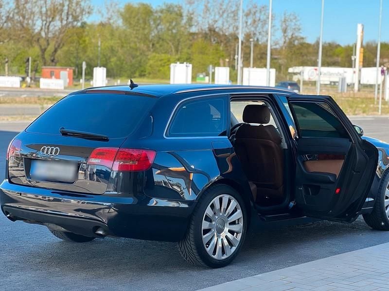 Second-hand Audi A6 232 CP (170 kW) 2008 Andere farben Berlinǎ